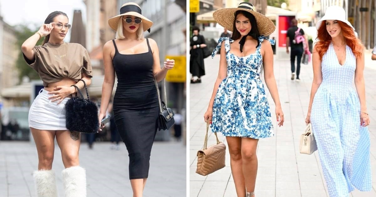 Zagrebačka špica danas je bila puna poznatih lica