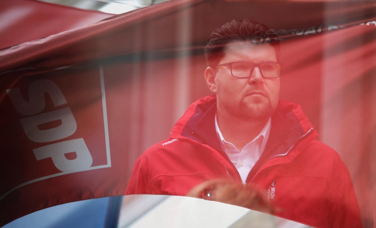 SDP izabrao kandidata za gradonačelnika Splita