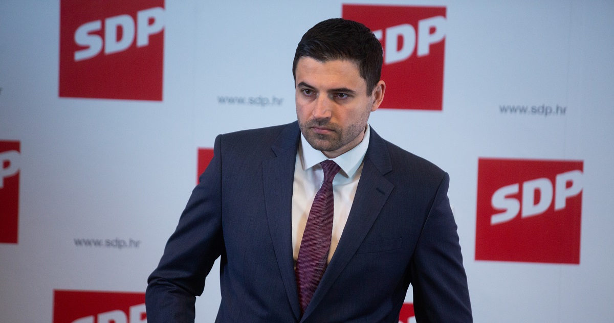 Bernardić: Moratorij na kredite nije odgoda nego ekstra profit na tuđoj nesreći