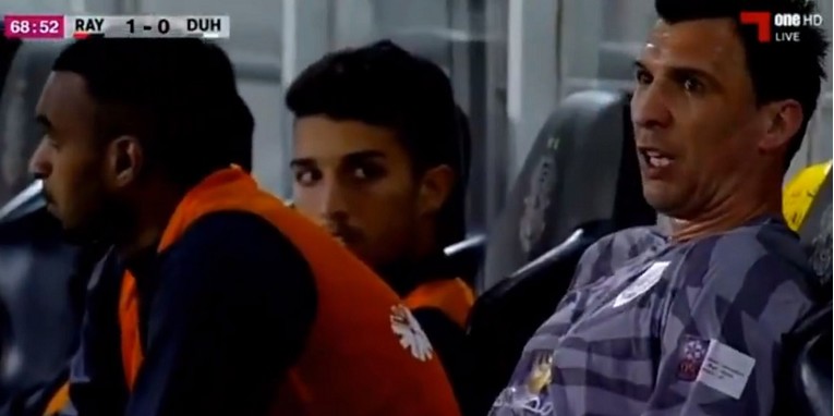 Mandžukić je očajno startao u Kataru