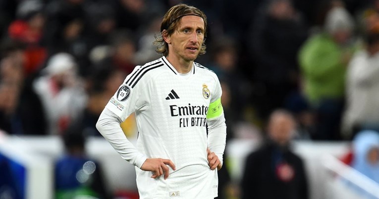 Modrić: Ovo je Liga prvaka