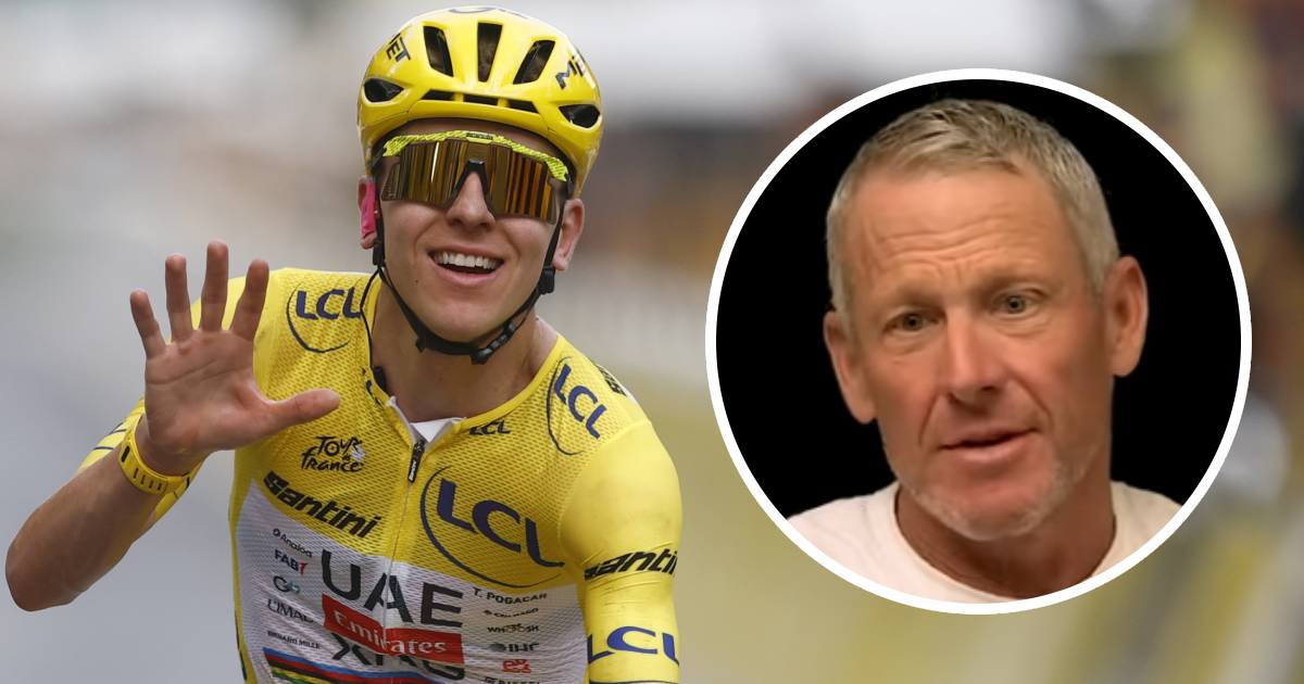 Armstrong: Pogačar je najveći biciklist u povijesti, pomeo bi me