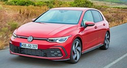 Volkswagen mijenja GTI logo