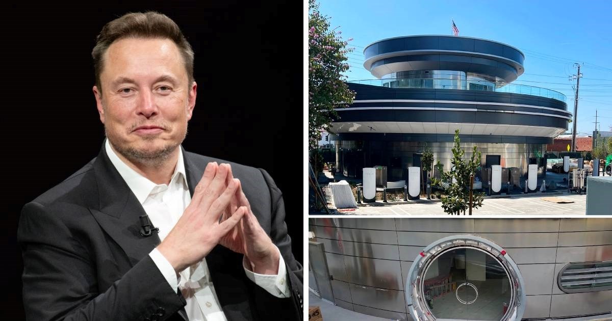 Pogledajte kakav će biti restoran Elona Muska u Hollywoodu, nešto potpuno drugačije