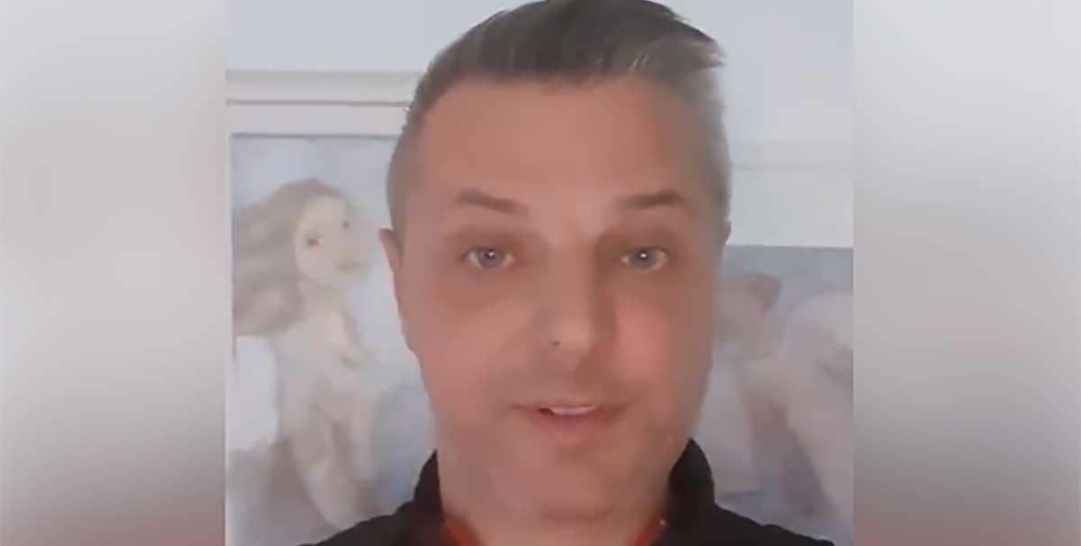 VIDEO Gradonačelnik Čakovca je u samoizolaciji, pogledajte njegovu poruku