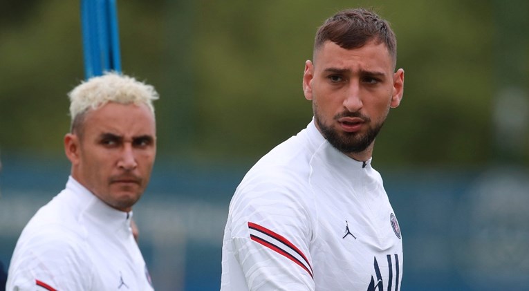 Donnarumma proglašen najboljim golmanom u Francuskoj. Ima 16 nastupa u 37 kola