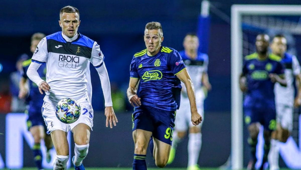Gazzetta: Atalanta mora pobijediti prvo sebe, pa tek onda Dinamo