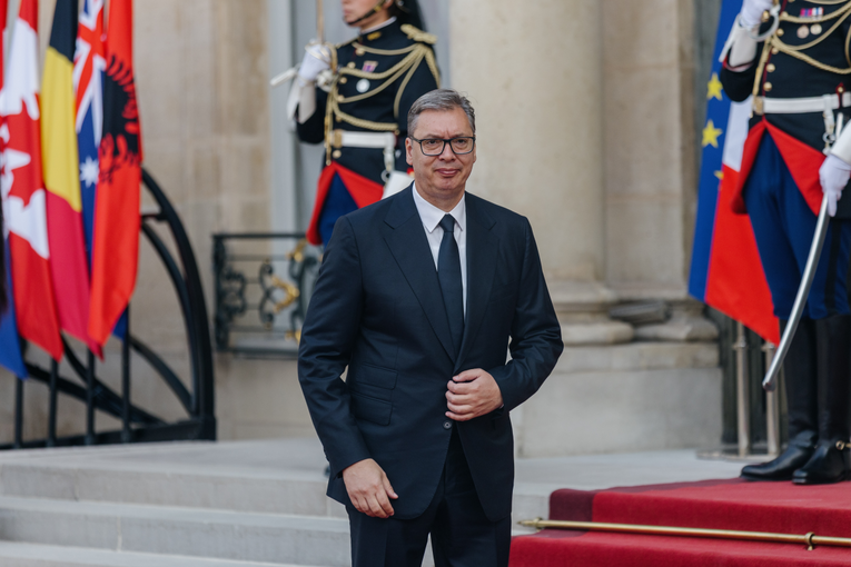 Vučić: Naši protivnici su favoriti. Ako pobijede, čestitat ću im