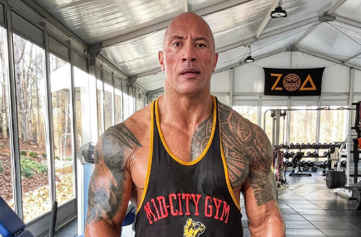 The Rock: Jednom sam spasio život tipu tako što sam ga udario šakom u glavu