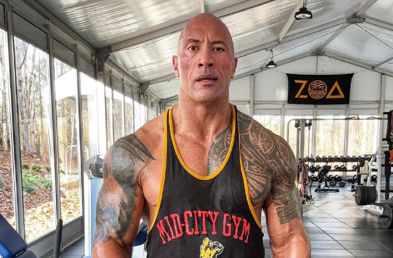 The Rock: Jednom sam spasio život tipu tako što sam ga udario šakom u glavu