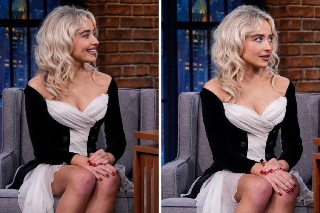 "Stvarno je it djevojka": Sabrina Carpenter odjenula runway komad Claudije Schiffer