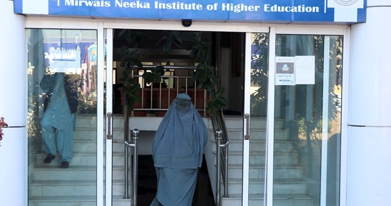 Afganistankama ove godine zabranjeno upisivanje na fakultete