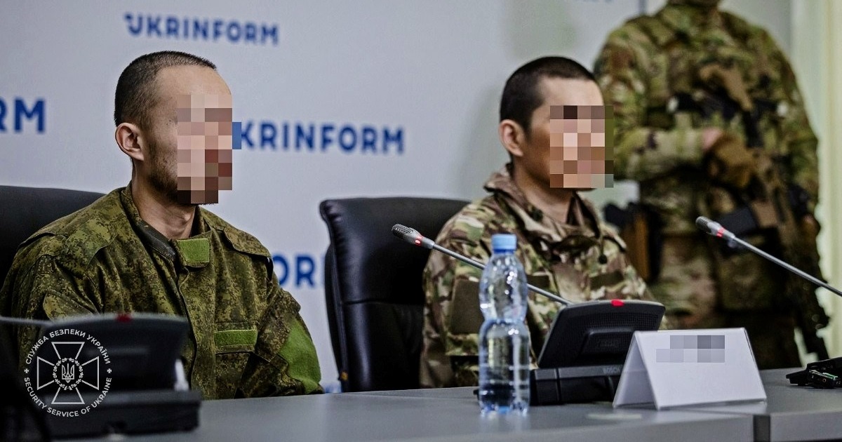 Zarobljeni kineski vojnici: Rusi uopće nisu jaki kao što tvrde