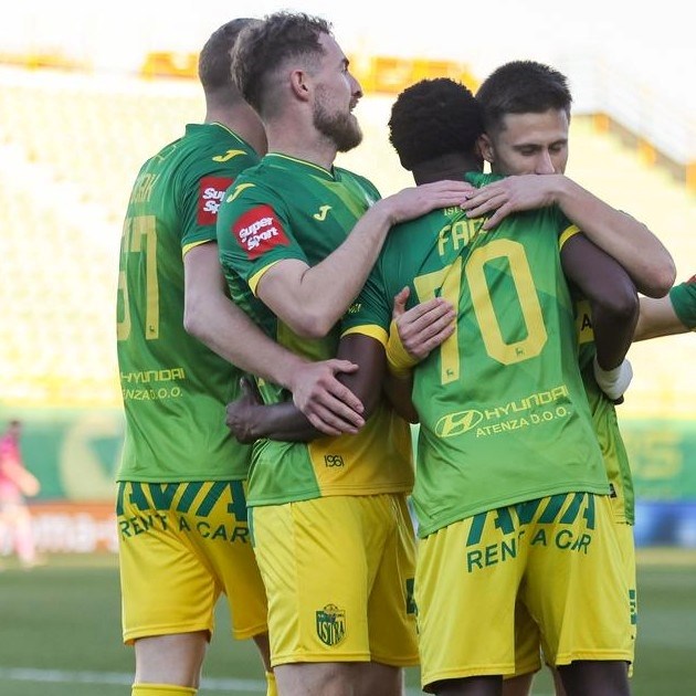 Istra golom u 93. minuti pobijedila Osijek