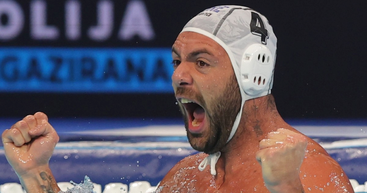 Grčka je pobijedila Italiju na Euru u vaterpolu. Evo što to znači za Hrvatsku