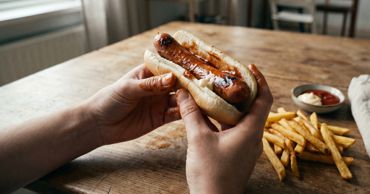 Dijetetičari: Ako želite doživjeti stotu, izbjegavajte četiri vrste hrane