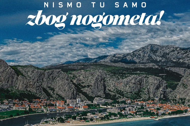Dinamo donirao 70 tisuća eura Omišu za pomoć stradalima u požaru