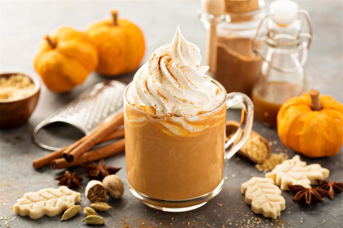 Ne morate u kafić po Pumpkin Spice Latte, napravite ga kod kuće