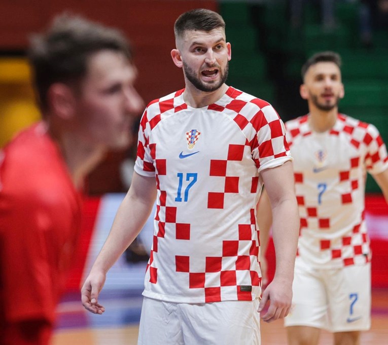 Hrvatski futsal reprezentativac: Jedno možemo obećati. Ići ćemo glavom kroz zid