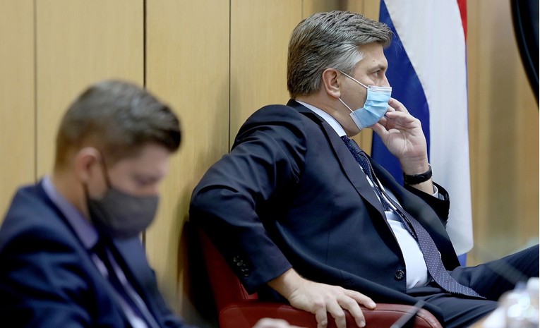 Plenković o KB-u Dubrava: Treba razlikovati slike na internetu i stvarnu situaciju