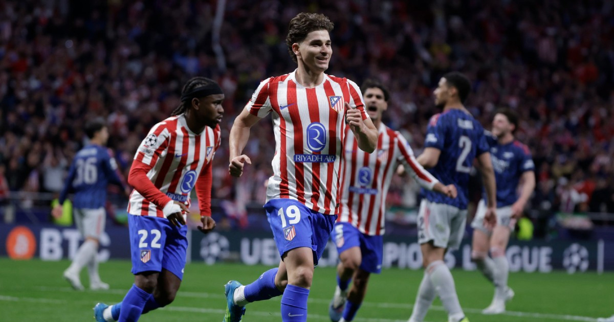 Arsenal želi dovesti zvijezdu Atletica. Morat će platiti 150 milijuna eura