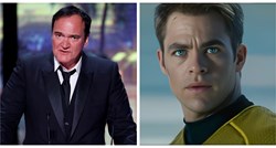 Quentin Tarantino htio je snimati Zvjezdane staze, ali je odustao iz jednog razloga