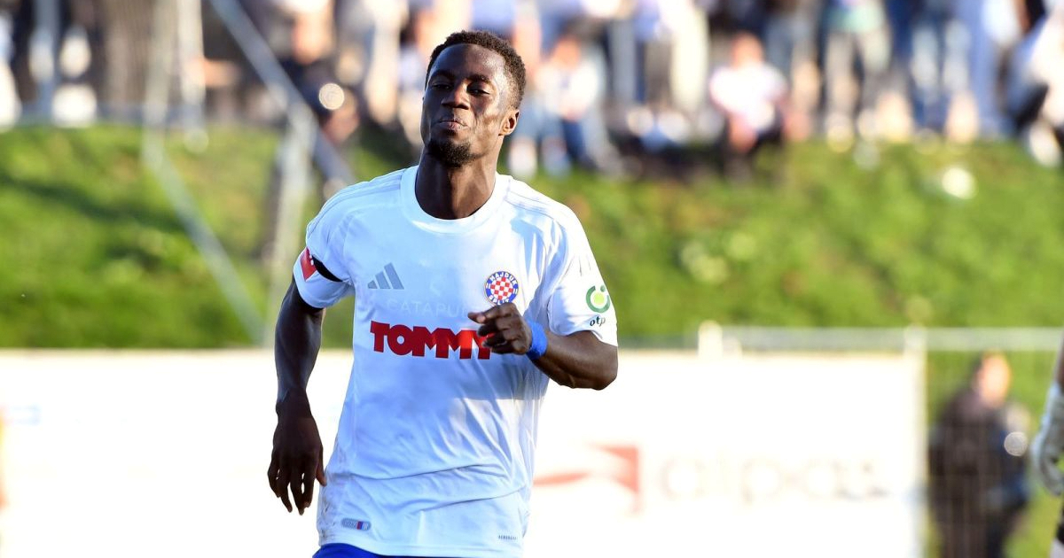 Bamba je blizu odlaska s Poljuda. Bjelorusi nude manje od pola milijuna eura