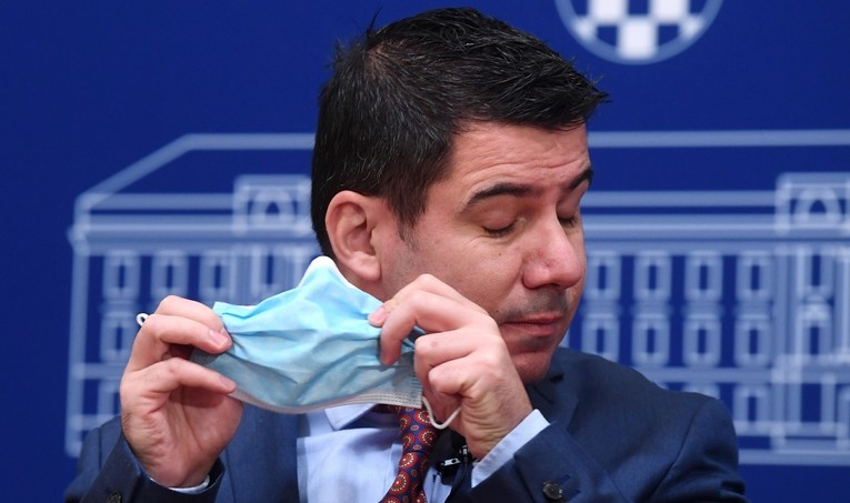 Grmoja napao vladu: Pokazujete samovolju i bahatost