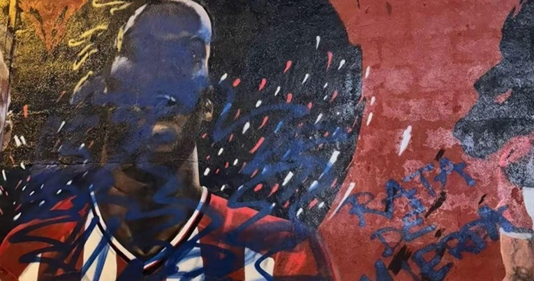 Nico odlazi u Barcu. Navijači Athletica uništili i obnovljeni mural s njim