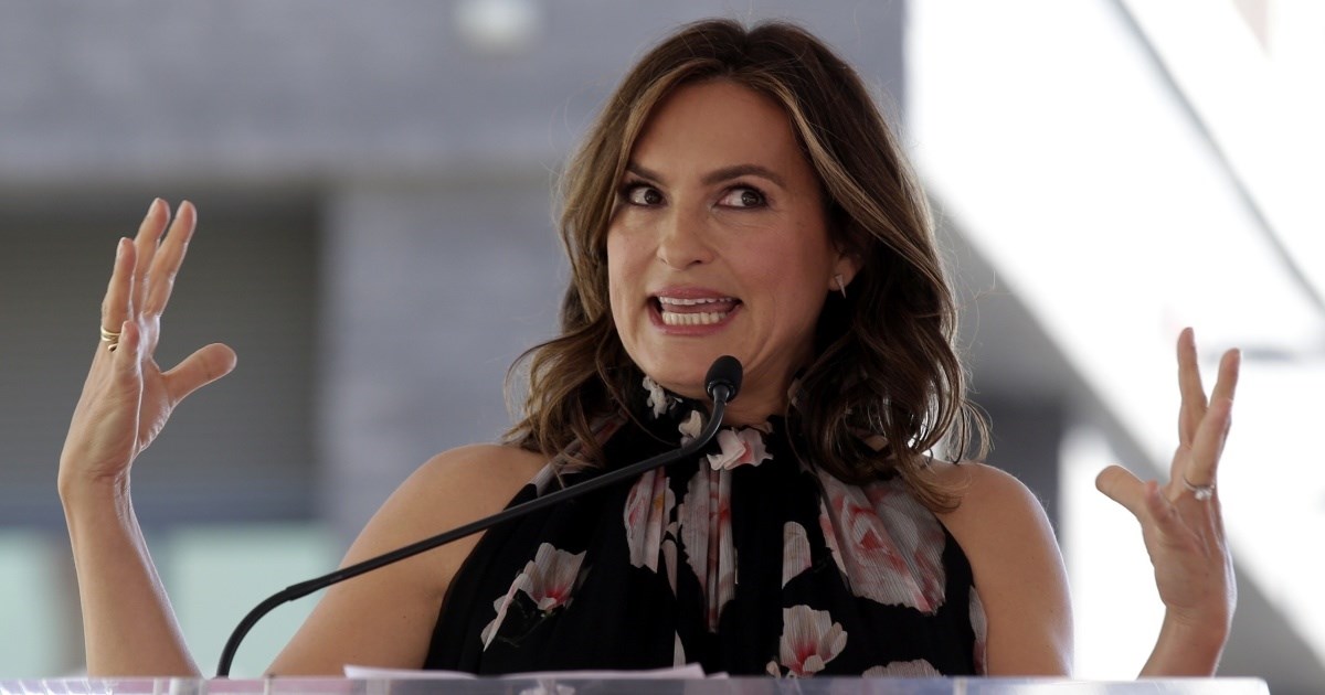 Zvijezda serije Zakon i red progovorila o tajni koju je čuvala više od 30 godina