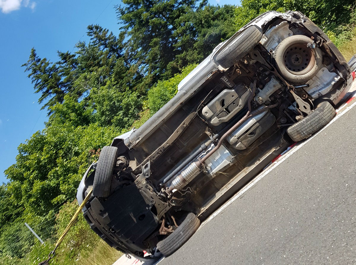U teškoj nesreći na A1 poginuo Austrijanac