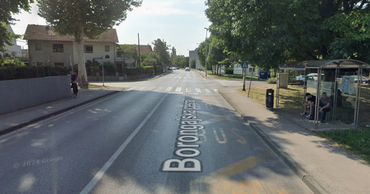 Djevojka (25) autom naletjela na maloljetnicu na zebri u Zagrebu