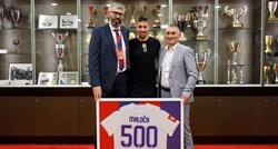 Hajdukov poseban poklon Maloči: "Igrao sam za Hajduk i još neke klubove"