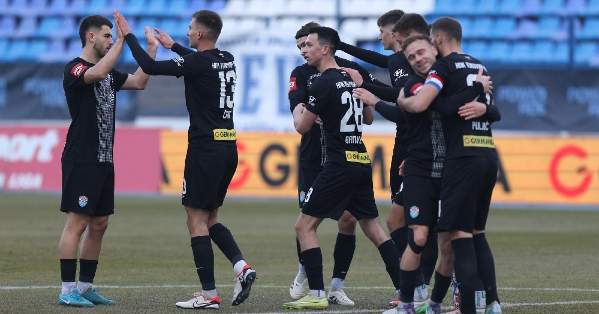 Vukovar osvojio županijski kup