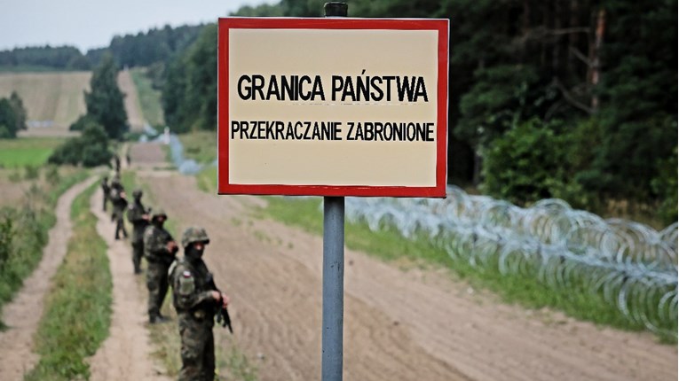 Europska komisija poručuje Poljskoj: Dopustite Frontex na granici s Bjelorusijom