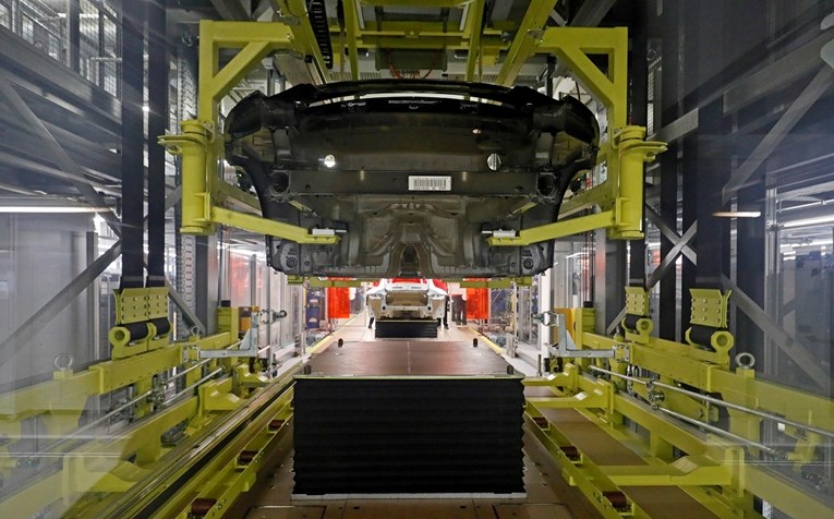 Porsche gradi tvornicu u Njemačkoj, proizvodit će baterije za električne aute