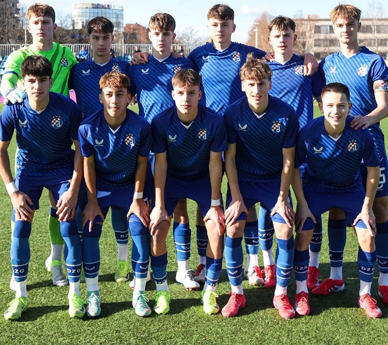 Milan dovodi 16-godišnjeg Dinamovog talenta