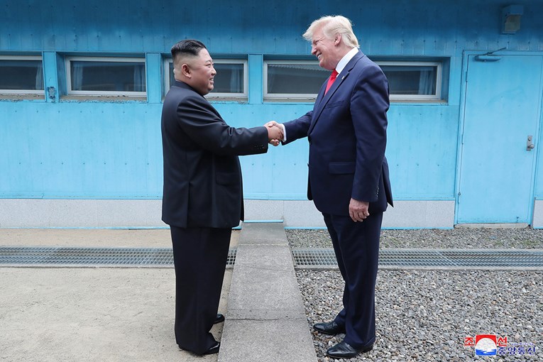 Kim Jong-un nazvao SAD najvećim neprijateljem uoči Bidenove inauguracije
