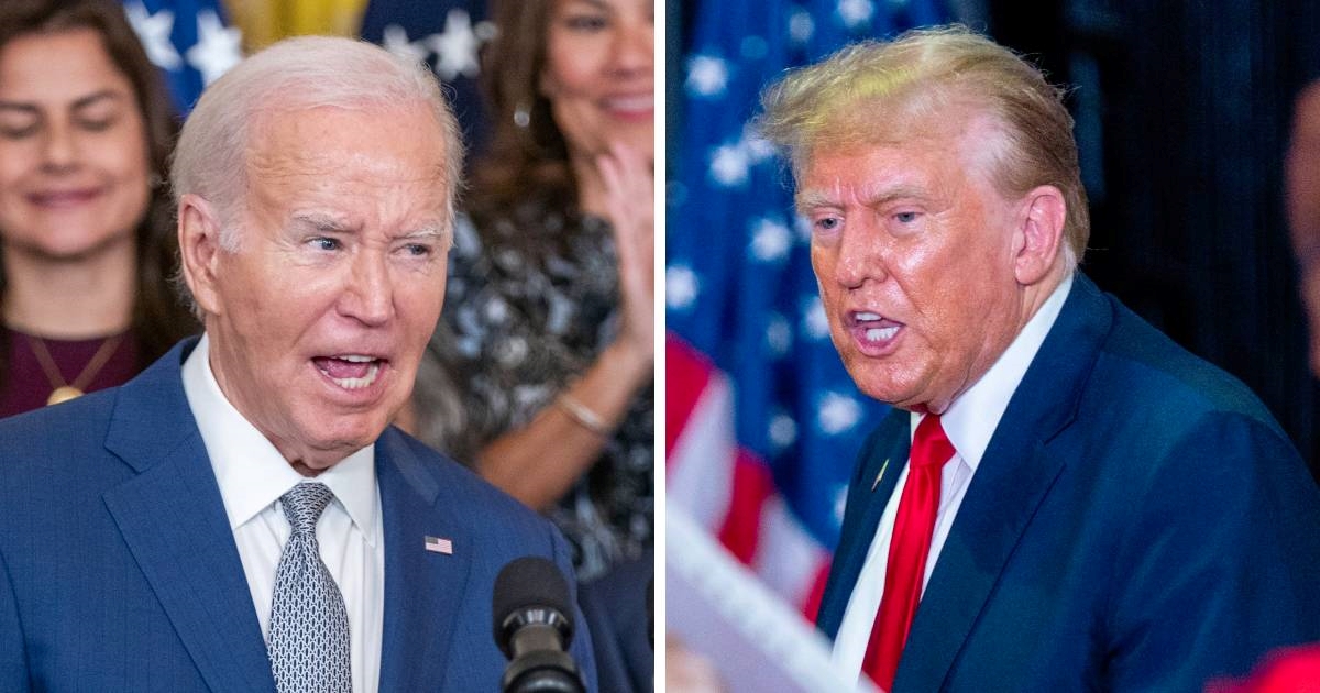 Dugoočekivana debata Trumpa i Bidena. Evo što pokazuju ankete