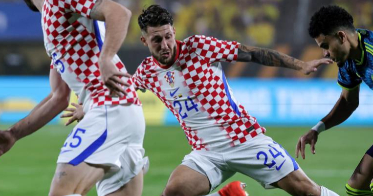 Pašalić: Utakmice protiv Brazila se sanjaju