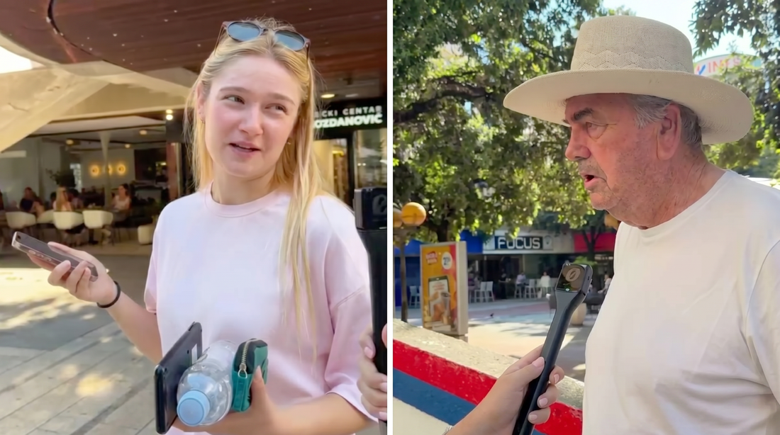 Pitali smo Splićane hoće li gledati Hrvatsku u 1 ujutro. "Meni ni iz džepa ni u džep"