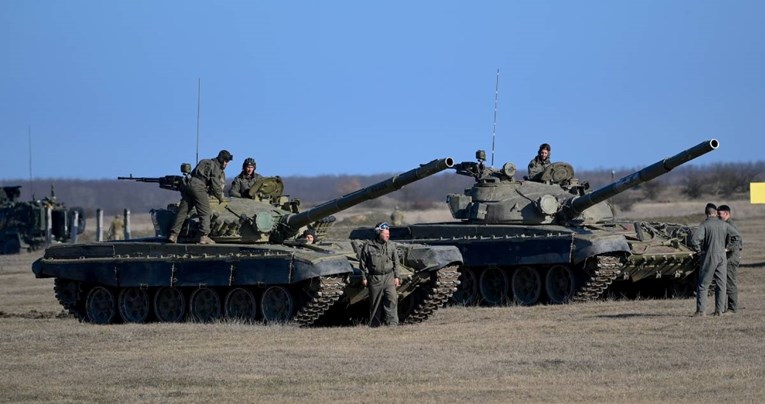 Češka postala prva strana zemlja koja šalje tenkove u Ukrajinu?