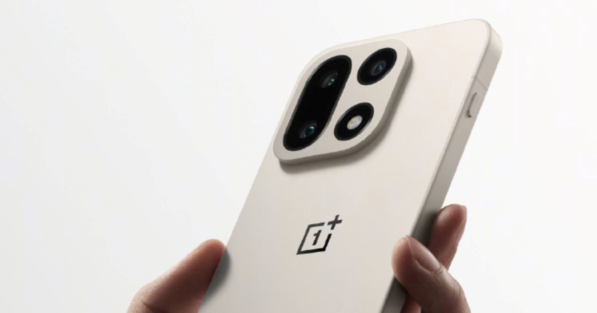 OnePlus 15: Službeno otkriven dizajn i nova boja