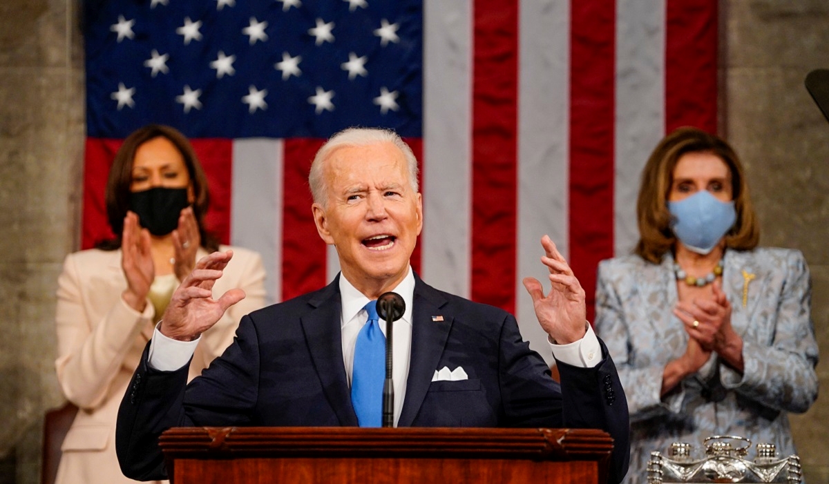 Biden povećao kvotu izbjeglica koje ove godine mogu ući u SAD