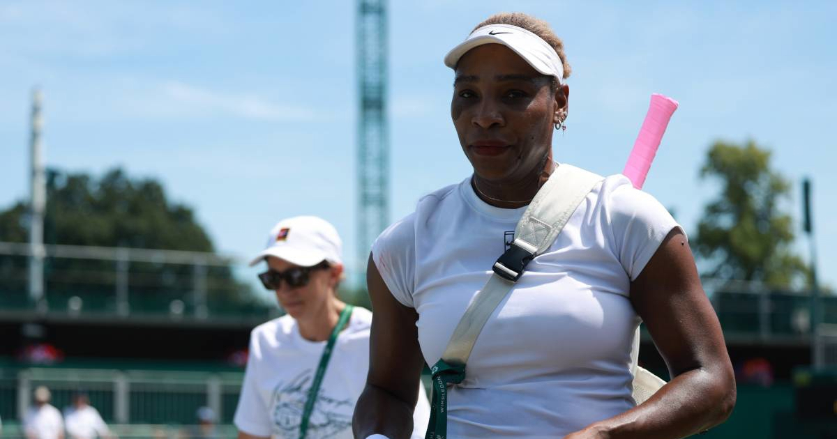 Serena Williams otkrila da "mrzi" jedno strogo pravilo na Wimbledonu
