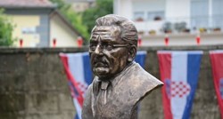 Otkriven novi spomenik Tuđmanu, ljudi se šale: Promijenio se od kad ga nismo vidjeli