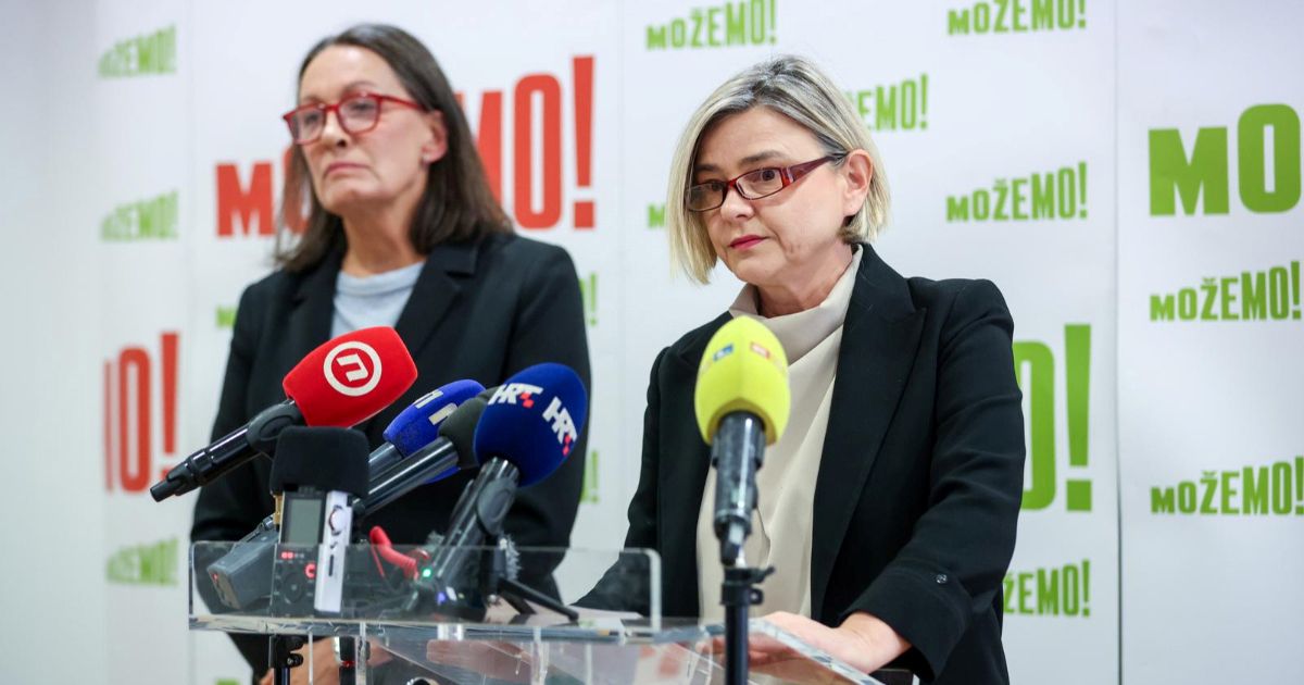 Možemo!: Napad u Splitu je zrcalna slika predsjednika Vlade i Sabora