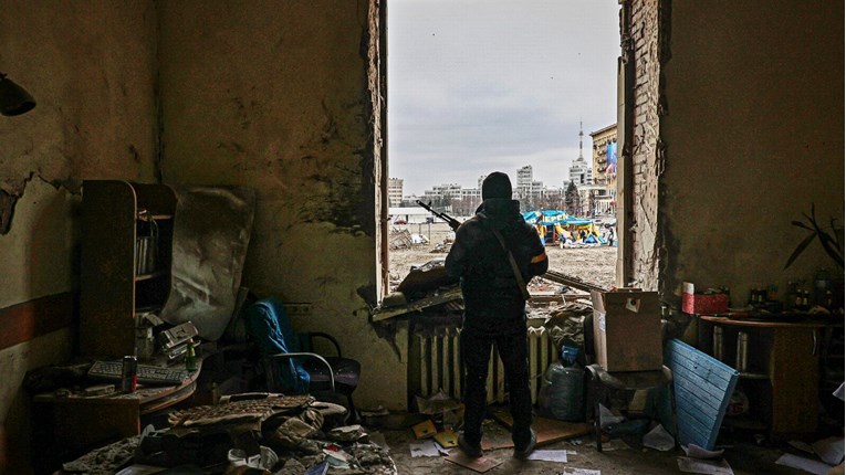 Stanovnici bombardiranog Harkiva: "Ulice su pune krvi i mrtvih ljudi"