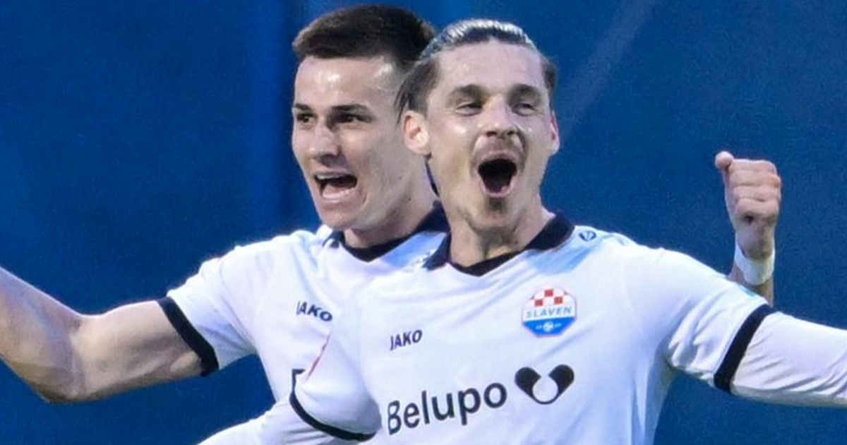 UŽIVO Šok na Maksimiru. Slaven zabio golčinu i vodi nakon velikog promašaja Dinama