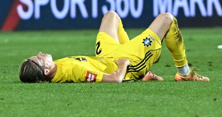 Rudeš prozvao HNS: Suci se na nama iživljavaju. U HNL-u nisu svi ravnopravni